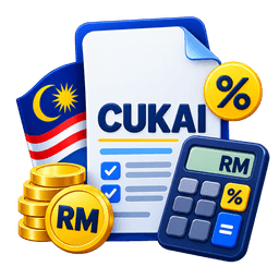 Cukai Icon
