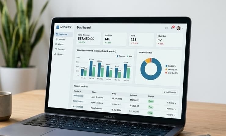 Tak Sempat Nak Uruskan E-Invoice